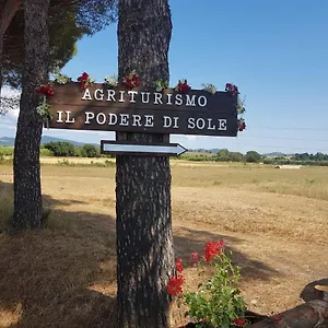 Vakantieboerderij Il Podere Di Sole