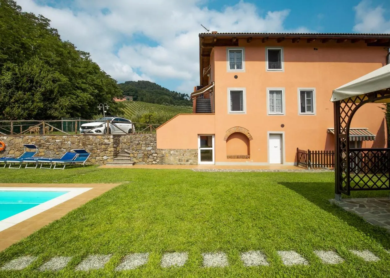 Apartment Agriturismo Tenuta Adamo Lucca