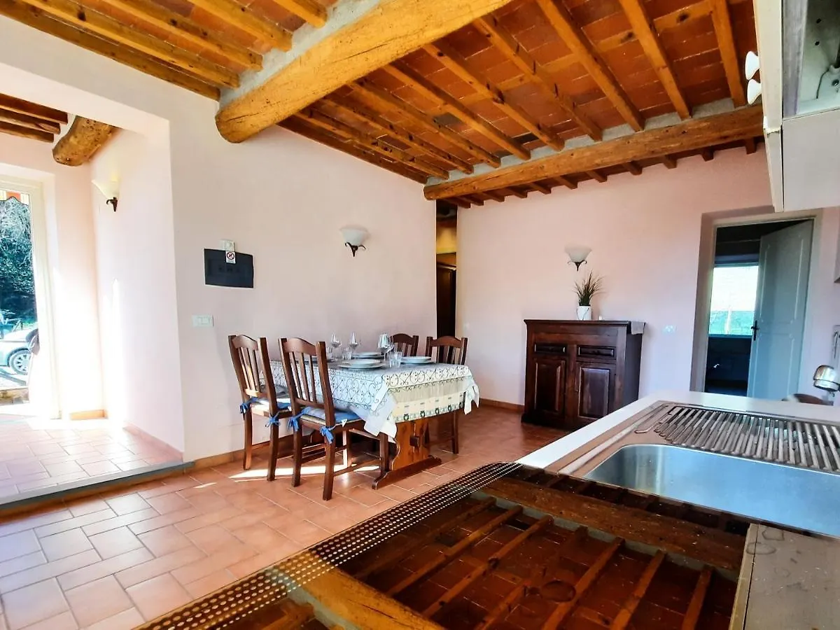 Agriturismo Tenuta Adamo Lucca Apartment