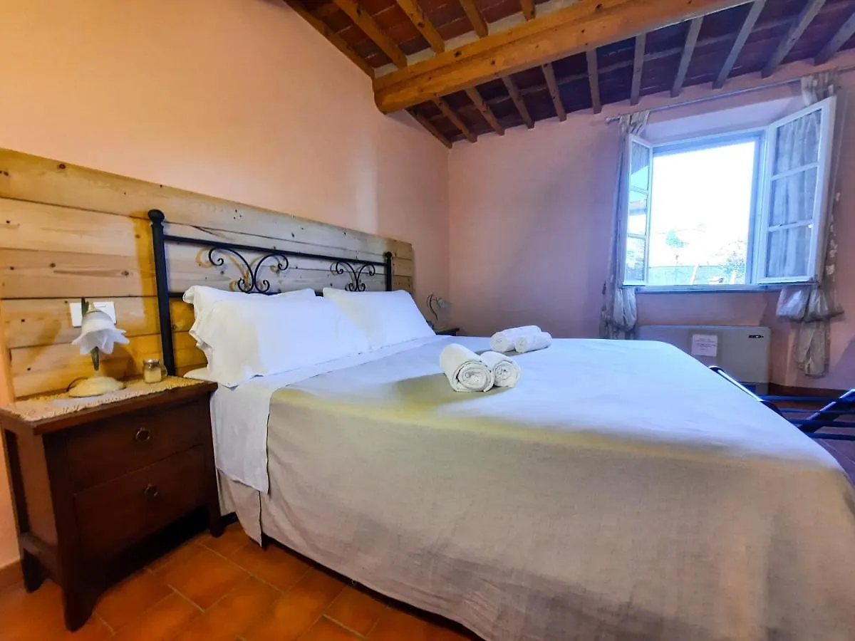 Agriturismo Tenuta Adamo Lucca