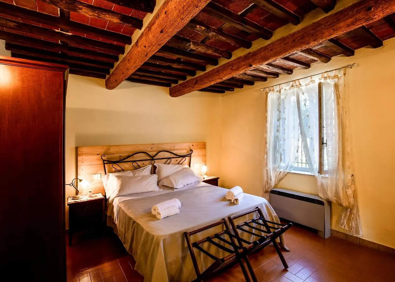 Apartment Agriturismo Tenuta Adamo Lucca Italien