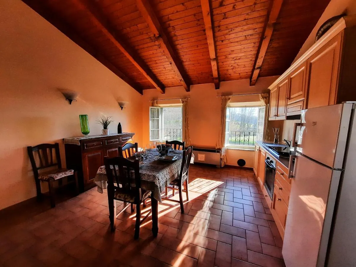 Agriturismo Tenuta Adamo Lucca