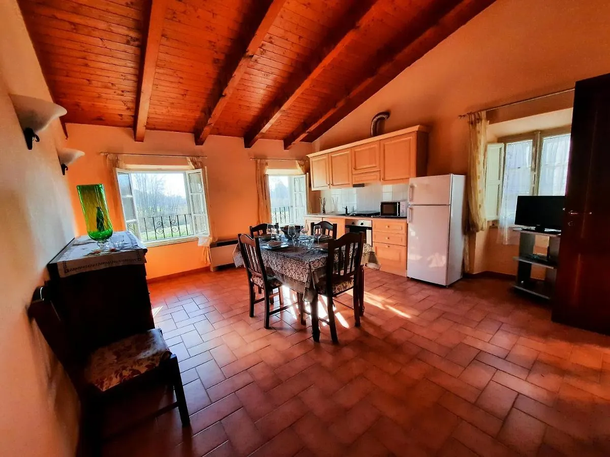 Agriturismo Tenuta Adamo Lucca