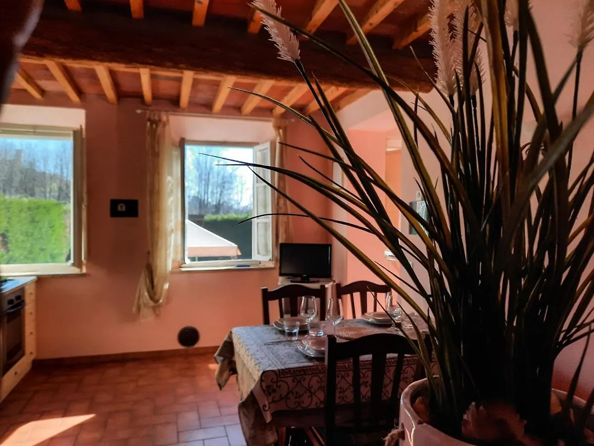 Agriturismo Tenuta Adamo Lucca Apartment