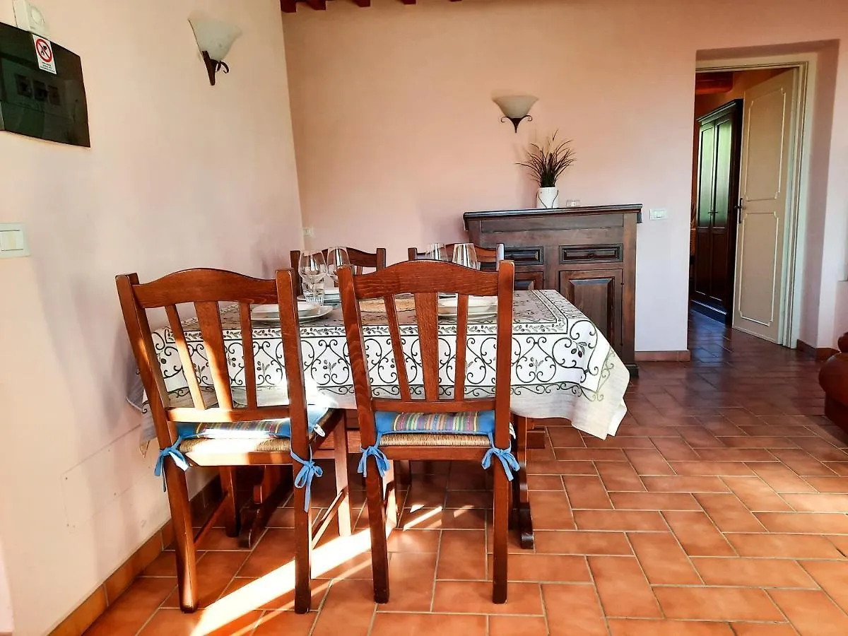 Agriturismo Tenuta Adamo Lucca Apartment