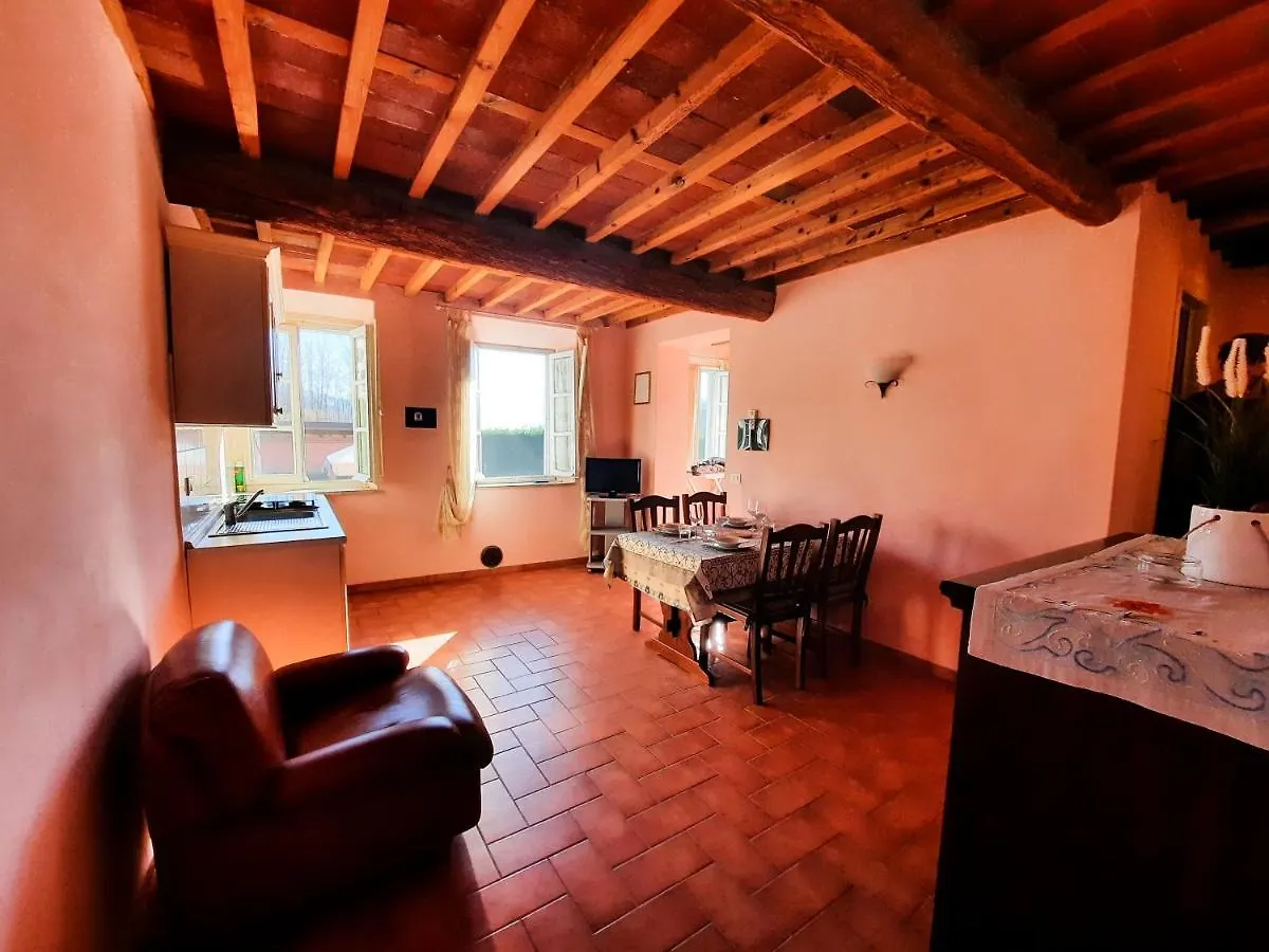 Agriturismo Tenuta Adamo Lucca 0*,  Italien