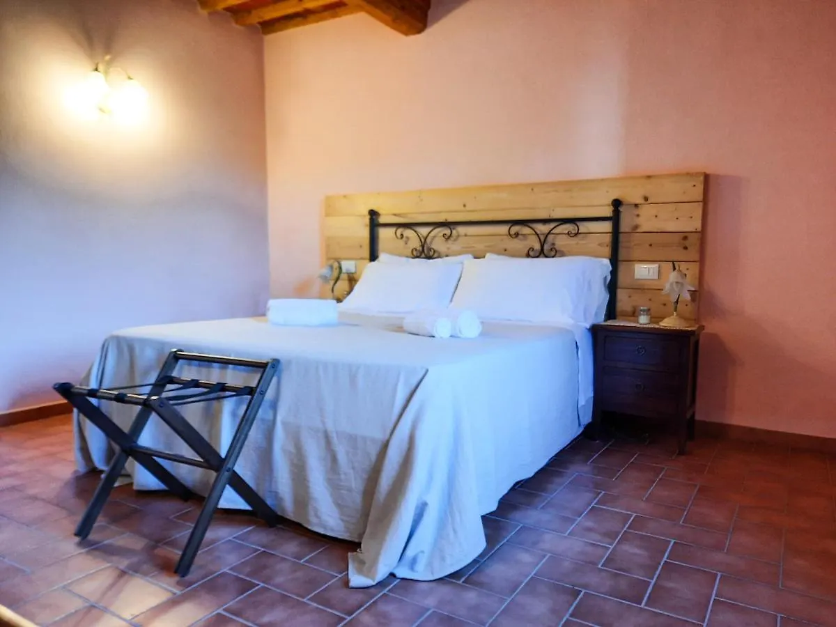 Apartment Agriturismo Tenuta Adamo Lucca