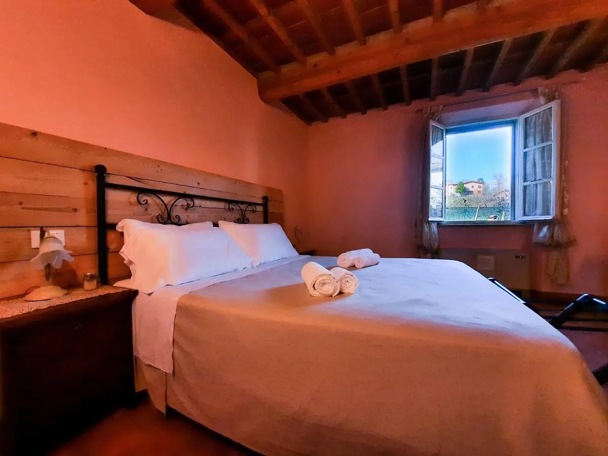 Agriturismo Tenuta Adamo Lucca Italien