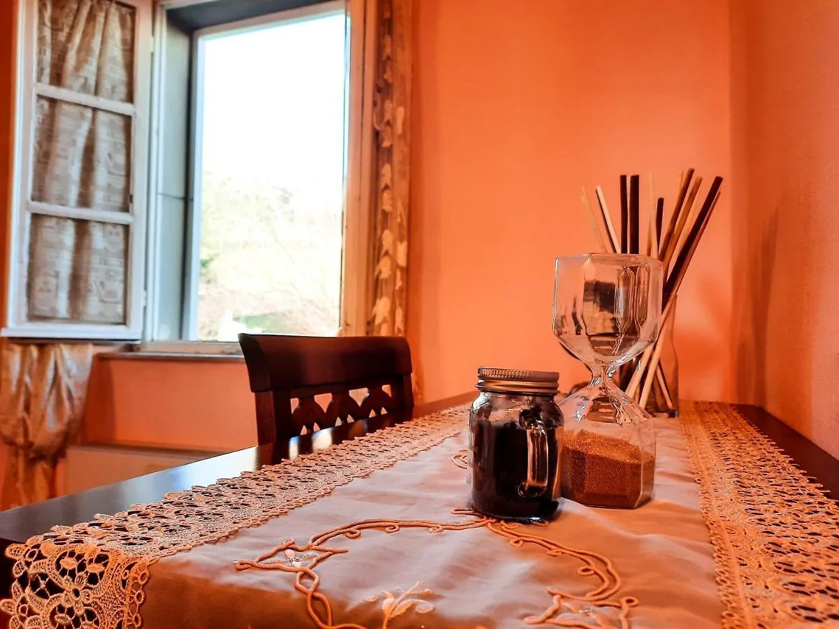 Apartment Agriturismo Tenuta Adamo Lucca Italy