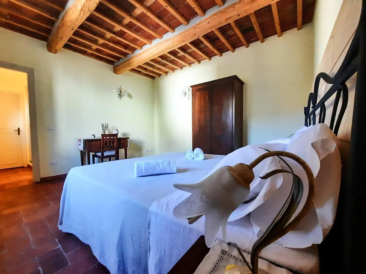 Apartment Agriturismo Tenuta Adamo Lucca