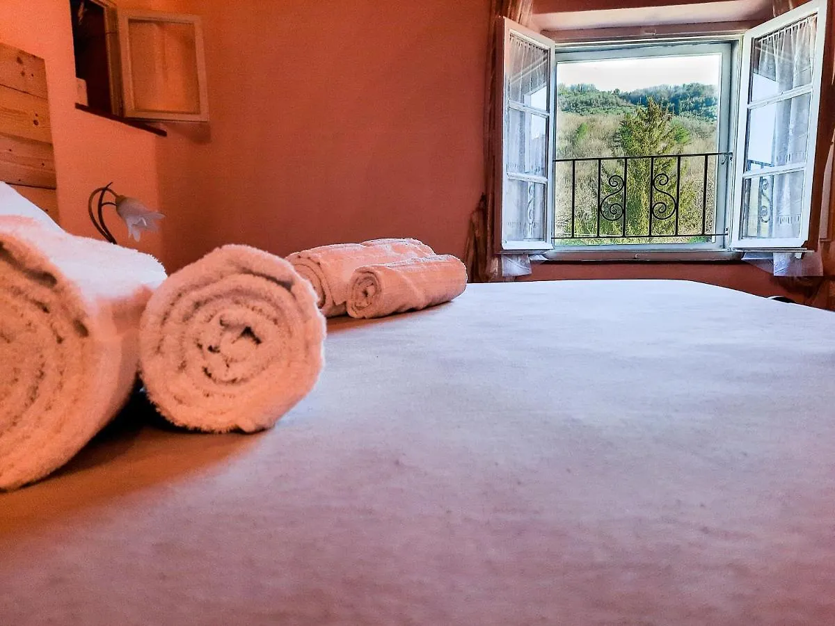 Agriturismo Tenuta Adamo Lucca Apartment