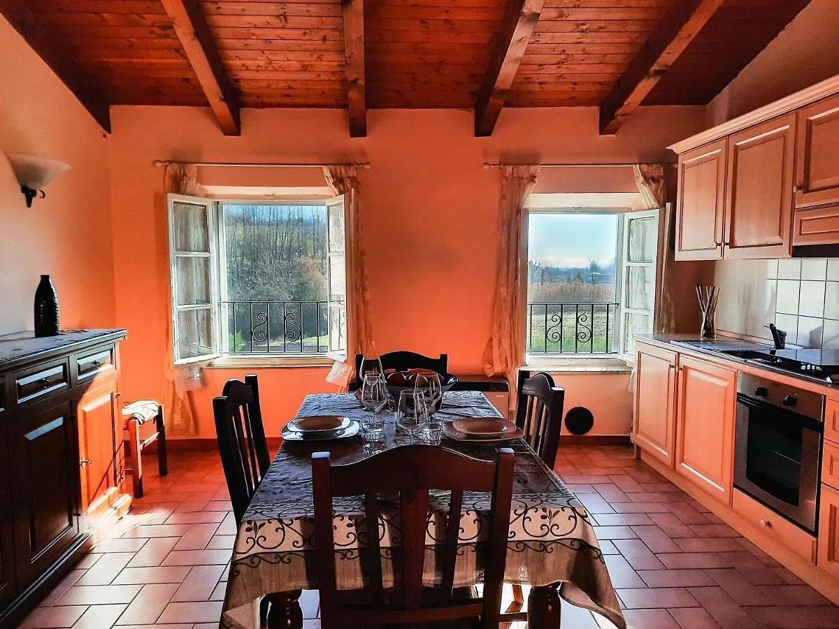 Agriturismo Tenuta Adamo Lucca 0*,