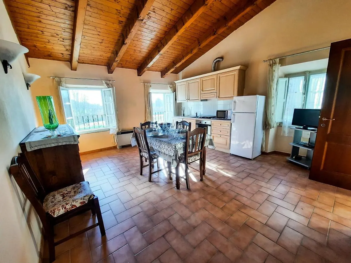 Agriturismo Tenuta Adamo Lucca Apartment