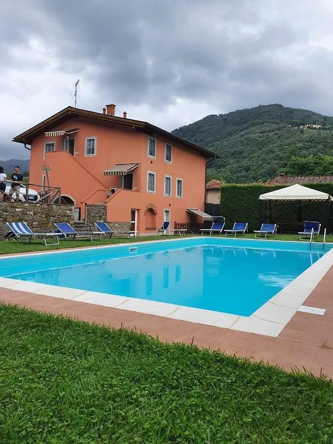 Agriturismo Tenuta Adamo Lucca 0*,  Italië