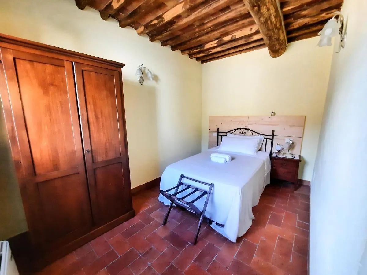 Agriturismo Tenuta Adamo Lucca Appartement