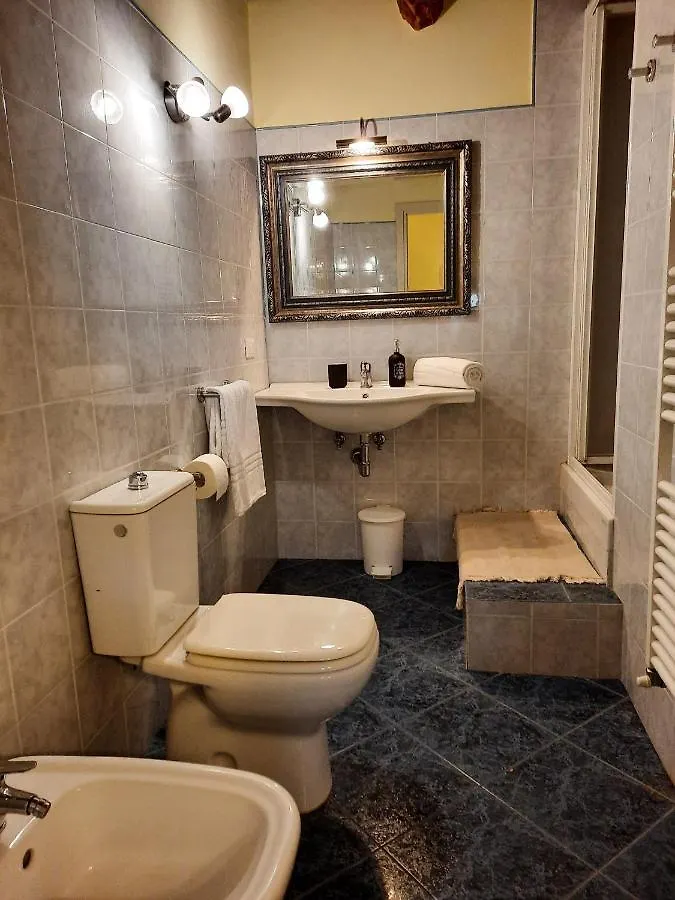 Agriturismo Tenuta Adamo Lucca Appartement