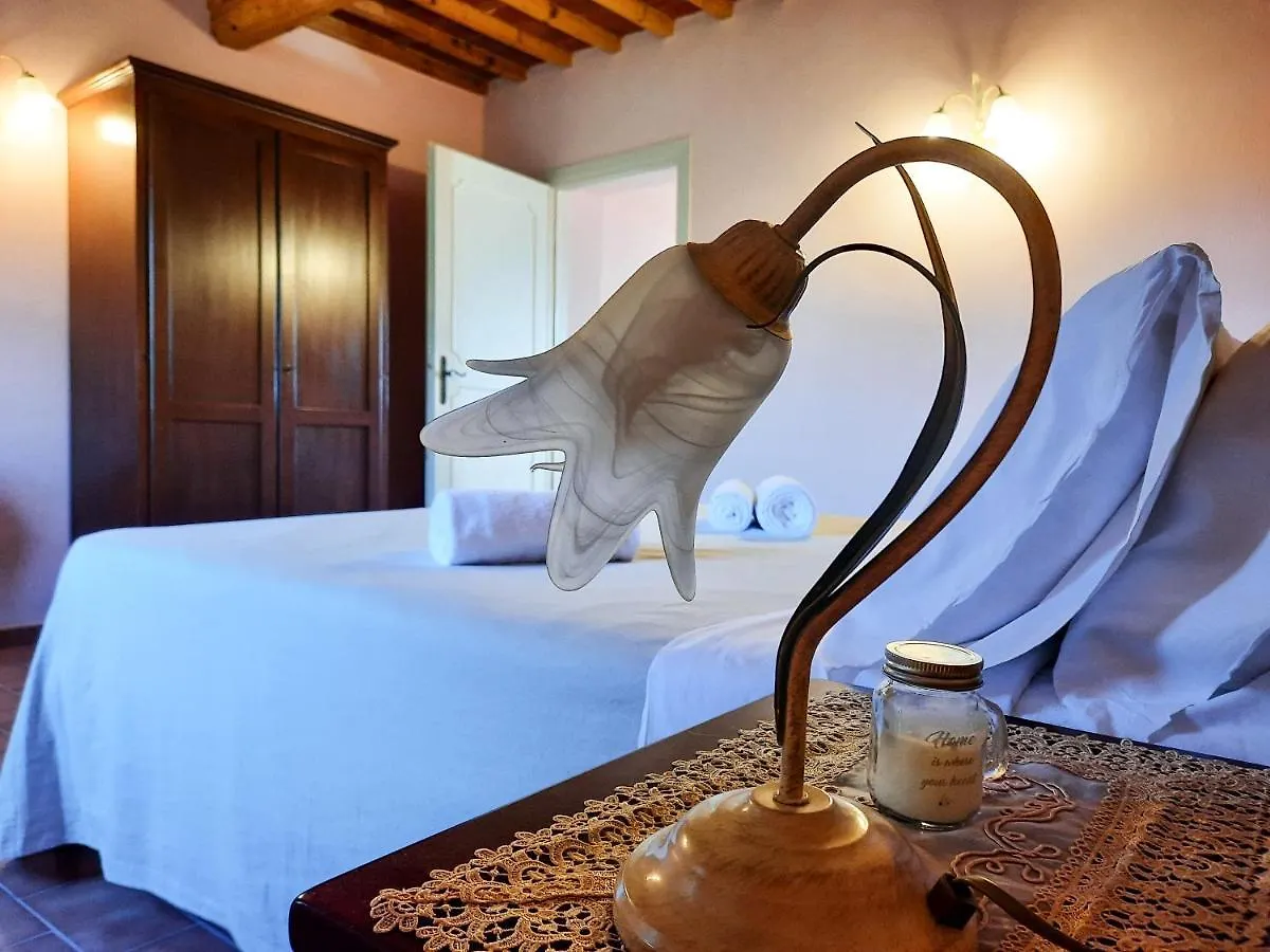 Agriturismo Tenuta Adamo Lucca Italië
