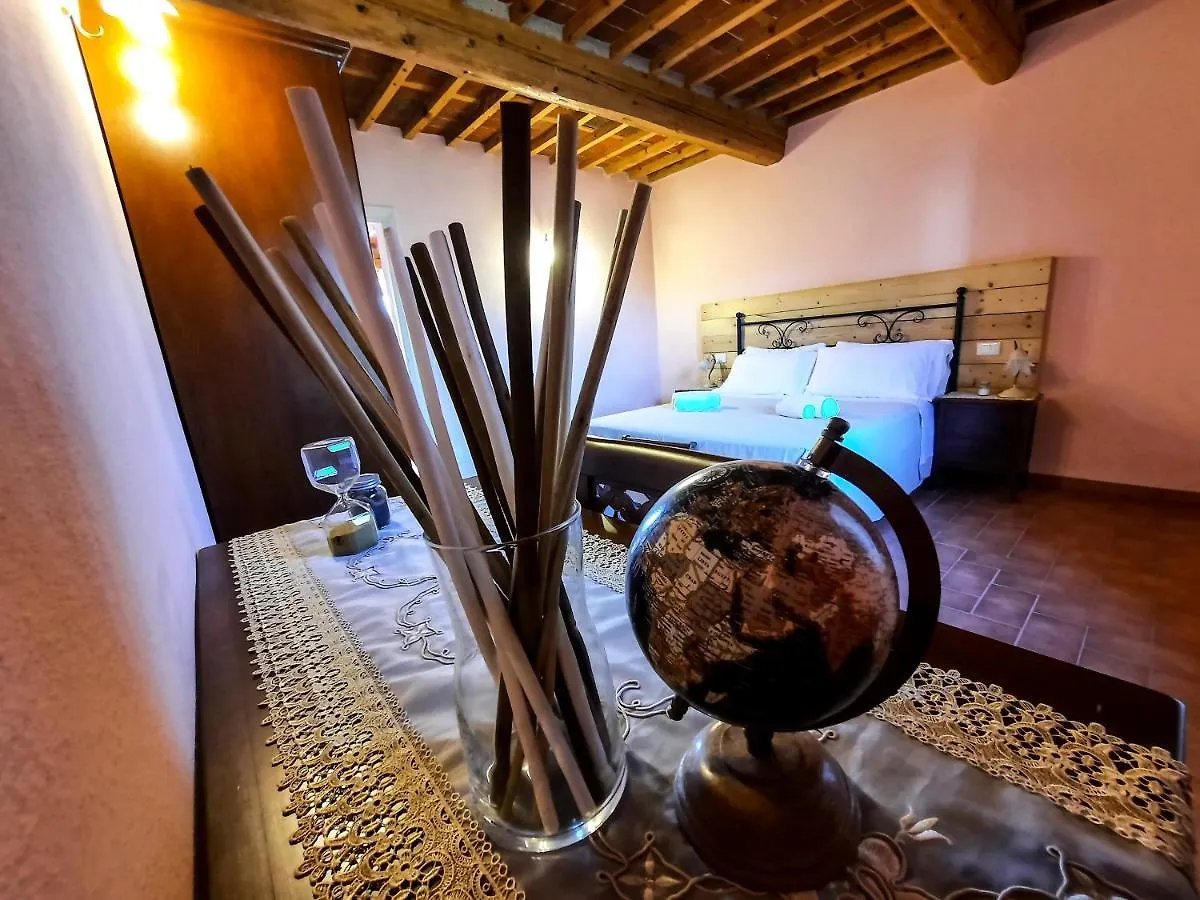 Agriturismo Tenuta Adamo Lucca Appartement
